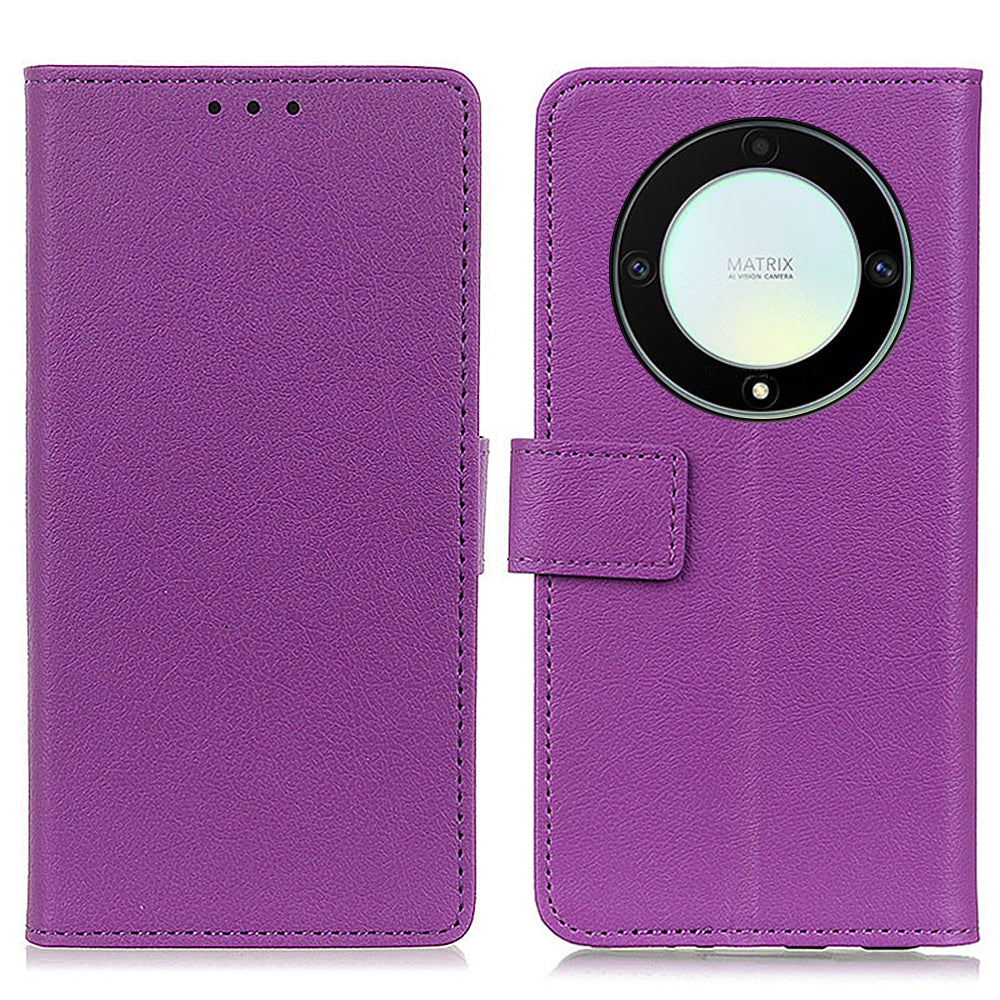 For Honor X9a 5G X40 5G Magic5 Lite 5G Wallet PU Leather Phone Case Stand Anti-drop Phone Cover For Honor X9a 5G X40 5G Magic5 Lite 5G Wallet PU Leather Phone Case Stand Anti-drop Phone Cover